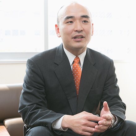 Toru Hoshi CEO