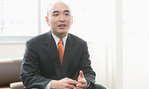 Toru Hoshi CEO